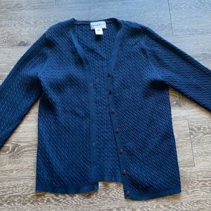 Pendleton Cable Knit Sweater